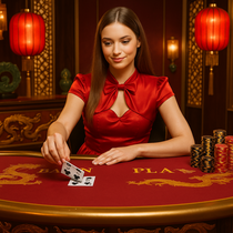 Dragonia - Live Baccarat Table Game - Online Casino