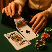 Dragonia - Live Blackjack - Live Dealer Casino Games