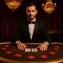 Dragonia - Live Blackjack Table Game - Online Casino