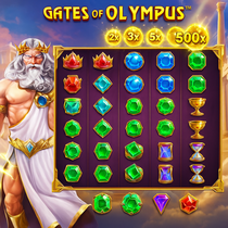 Dragonia - Gates of Olympus Slot Game - Pragmatic Play Casino
