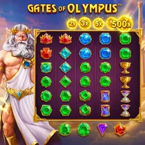 Dragonia - Gates of Olympus Slot Game - Pragmatic Play Casino