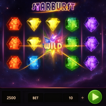 Dragonia - Starburst Slot Game - Online Casino