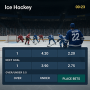 Dragonia - Hockey Betting - Sports Betting Norway